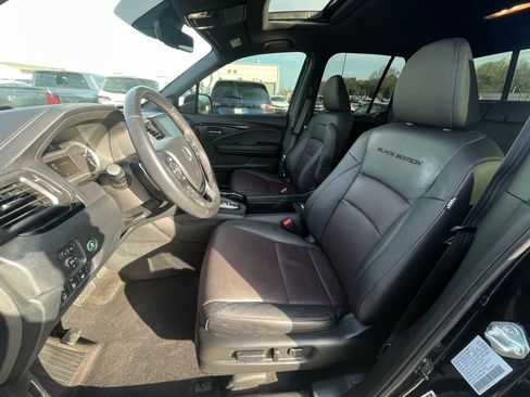 Certified 2023 Honda Ridgeline Black Edition image 27