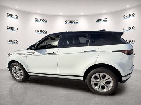 Used 2020 Land Rover Range Rover Evoque S AWD/4WD image 5