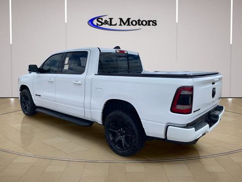 Used 2022 RAM 1500 Sport w/ Rebel Level 2 Equipment Group AWD/4WD image 3