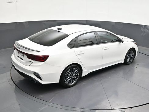Used 2023 Kia Forte GT-Line FWD image 14