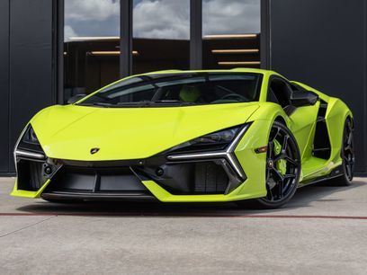 Used 2025 Lamborghini Revuelto
