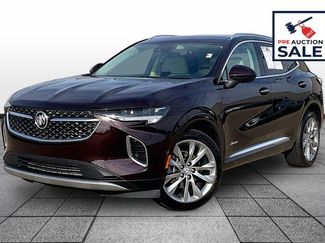 Used 2023 Buick Envision Avenir FWD video 1