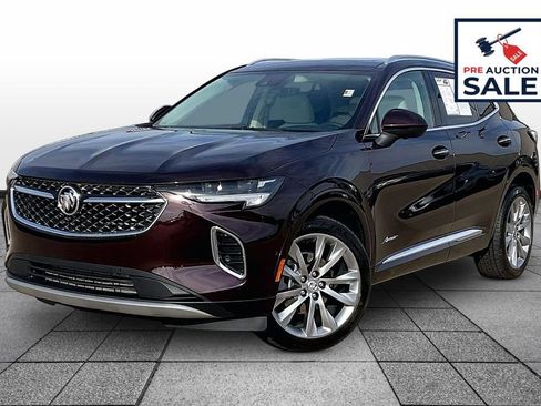 Used 2023 Buick Envision Avenir FWD image 1