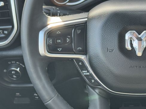 Used 2025 RAM 1500 Laramie w/ Sport Appearance Package AWD/4WD image 15
