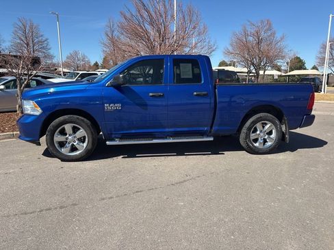 Used 2019 RAM 1500 Express image 2