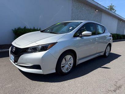 Used 2024 Nissan Leaf S