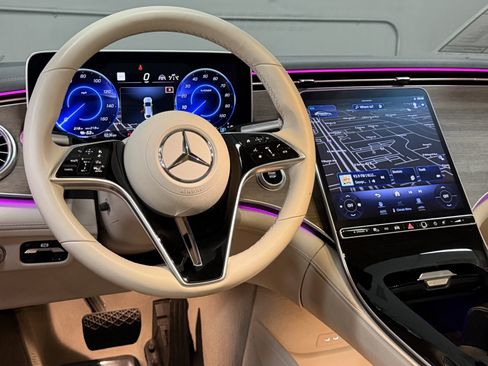 Certified 2023 Mercedes-Benz EQS 450+ Sedan image 36