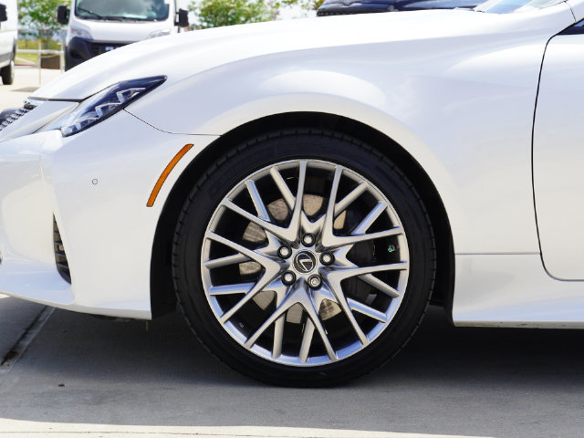Used 2021 Lexus RC 350 RWD image 12