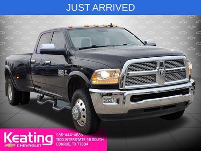 Used 2016 RAM 3500 Laramie