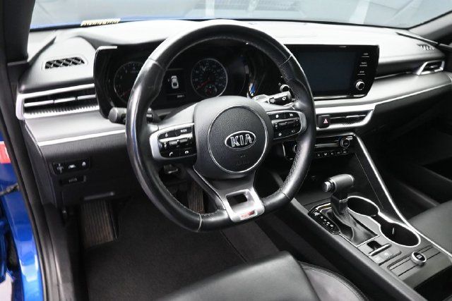 Used 2021 Kia K5 GT-Line FWD image 25