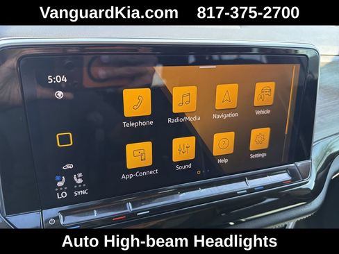 Used 2024 Volkswagen Atlas SEL Premium R-Line AWD/4WD image 14