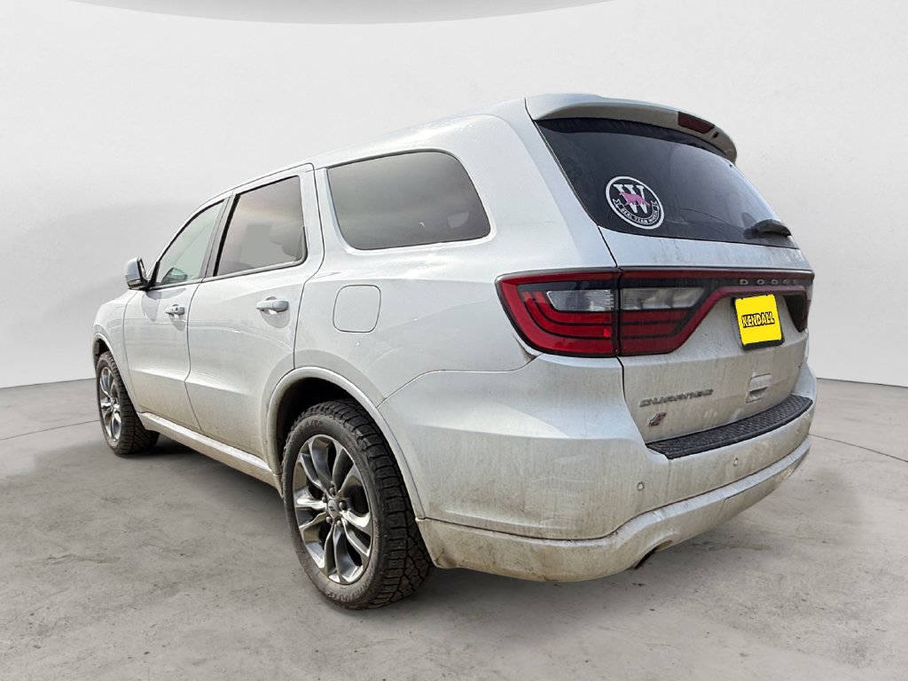 Used 2020 Dodge Durango GT AWD/4WD image 2