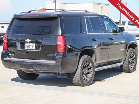 Used 2017 Chevrolet Tahoe LT w/ Max Trailering Package RWD image 6