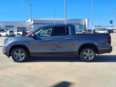 Used 2023 Honda Ridgeline RTL-E image 3