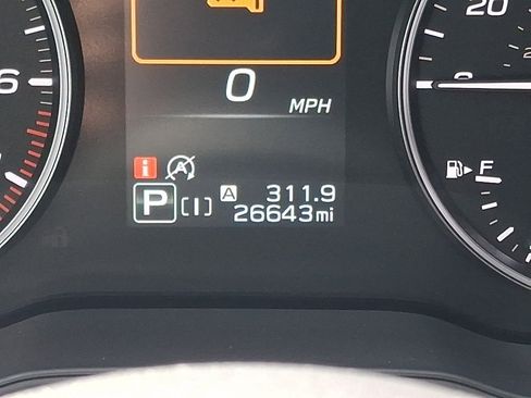 Certified 2024 Subaru Crosstrek 2.0i Premium AWD/4WD image 19