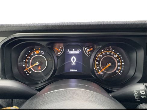 Used 2024 Jeep Wrangler Unlimited Sport AWD/4WD image 34