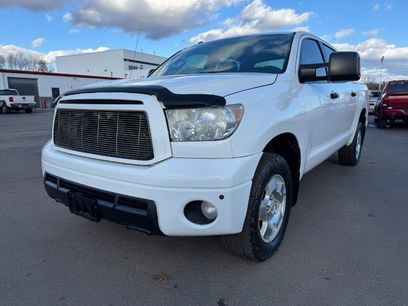 Used 2012 Toyota Tundra 4x4 CrewMax