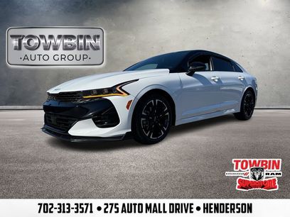 Used 2023 Kia K5 GT-Line w/ GT-Line Premium Package