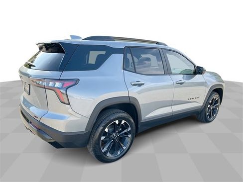 New 2026 Chevrolet Equinox RS w/ Convenience Package III image 8