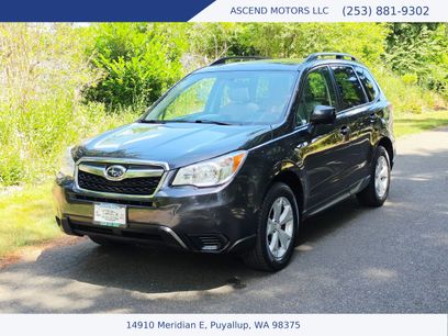 Used 2016 Subaru Forester 2.5i Premium w/ Popular Package #2