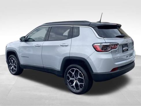 New 2026 Jeep Compass Limited image 5