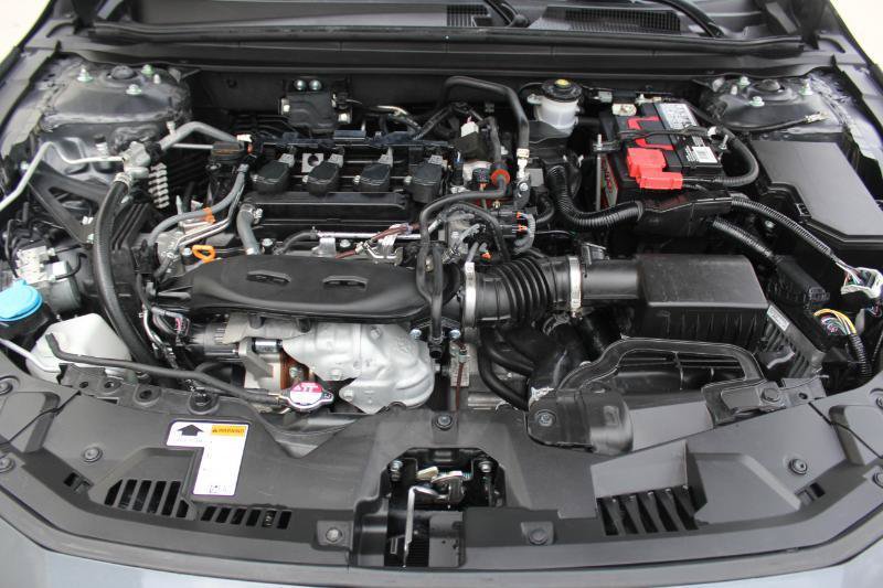 Used 2024 Honda Accord EX image 41