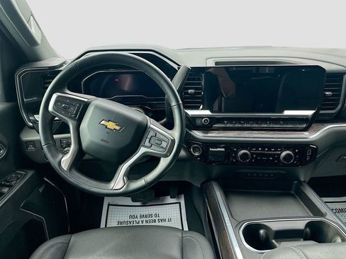 Used 2024 Chevrolet Silverado 2500 LTZ w/ LTZ Plus Package image 22