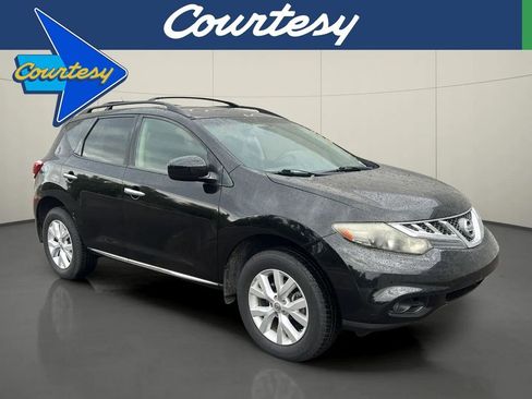 Used 2014 Nissan Murano SV w/ Value Package image 1