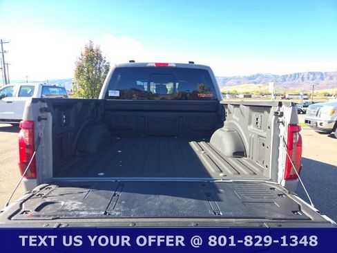 New 2025 Ford F150 XLT w/ Equipment Group 303A High AWD/4WD image 26