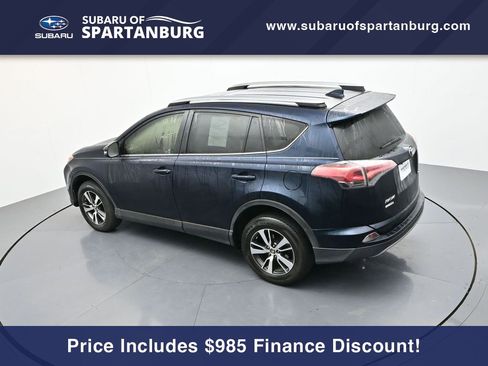 Used 2018 Toyota RAV4 XLE image 20