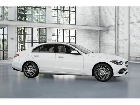 New 2025 Mercedes-Benz C 300 Sedan image 14