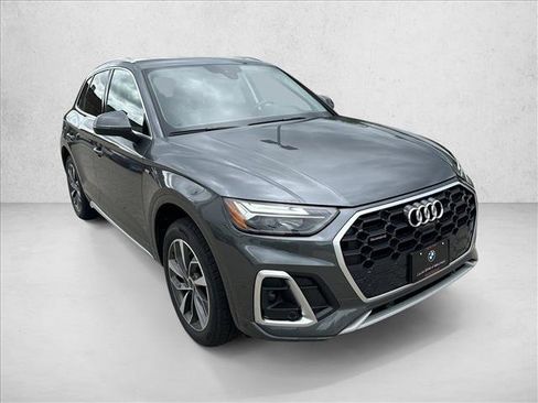 Used 2023 Audi Q5 2.0T Premium Plus AWD/4WD image 3
