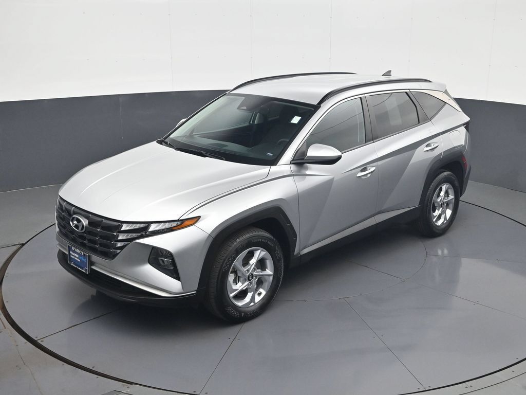 Used 2024 Hyundai Tucson SEL AWD/4WD image 14