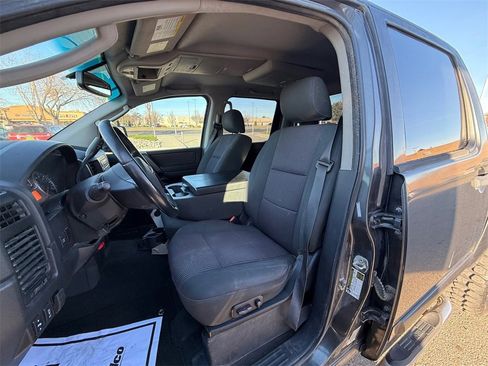 Used 2008 Nissan Titan LE image 12