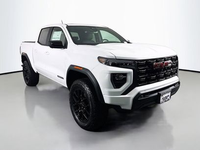 New 2025 GMC Canyon Elevation w/ Convenience Package