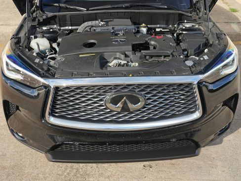 Used 2020 INFINITI QX50 Essential w/ Convenience Package AWD/4WD image 7