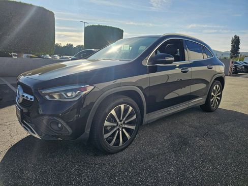 Used 2021 Mercedes-Benz GLA 250 GLA 250 image 4
