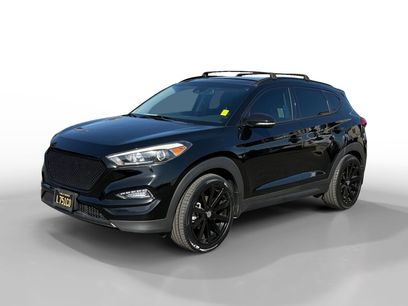 Used 2017 Hyundai Tucson Limited w/ Limited Ultimate Package 03