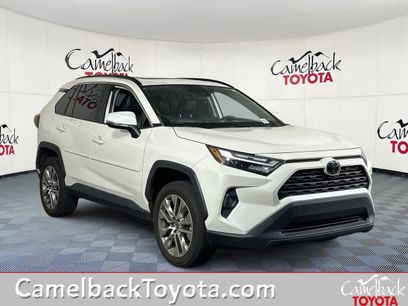 Used 2022 Toyota RAV4 XLE Premium