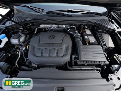 Used 2022 Volkswagen Tiguan SE FWD image 19