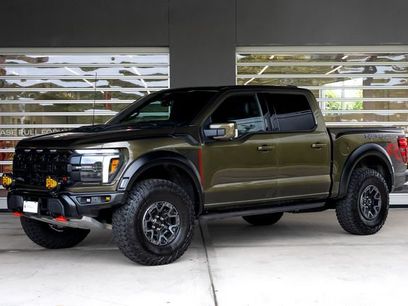 Used 2024 Ford F150 Raptor w/ Equipment Group 803A Raptor R