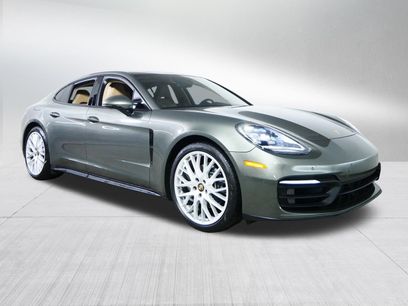 Used 2022 Porsche Panamera 4