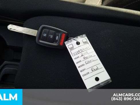 Used 2019 Honda Civic LX image 16