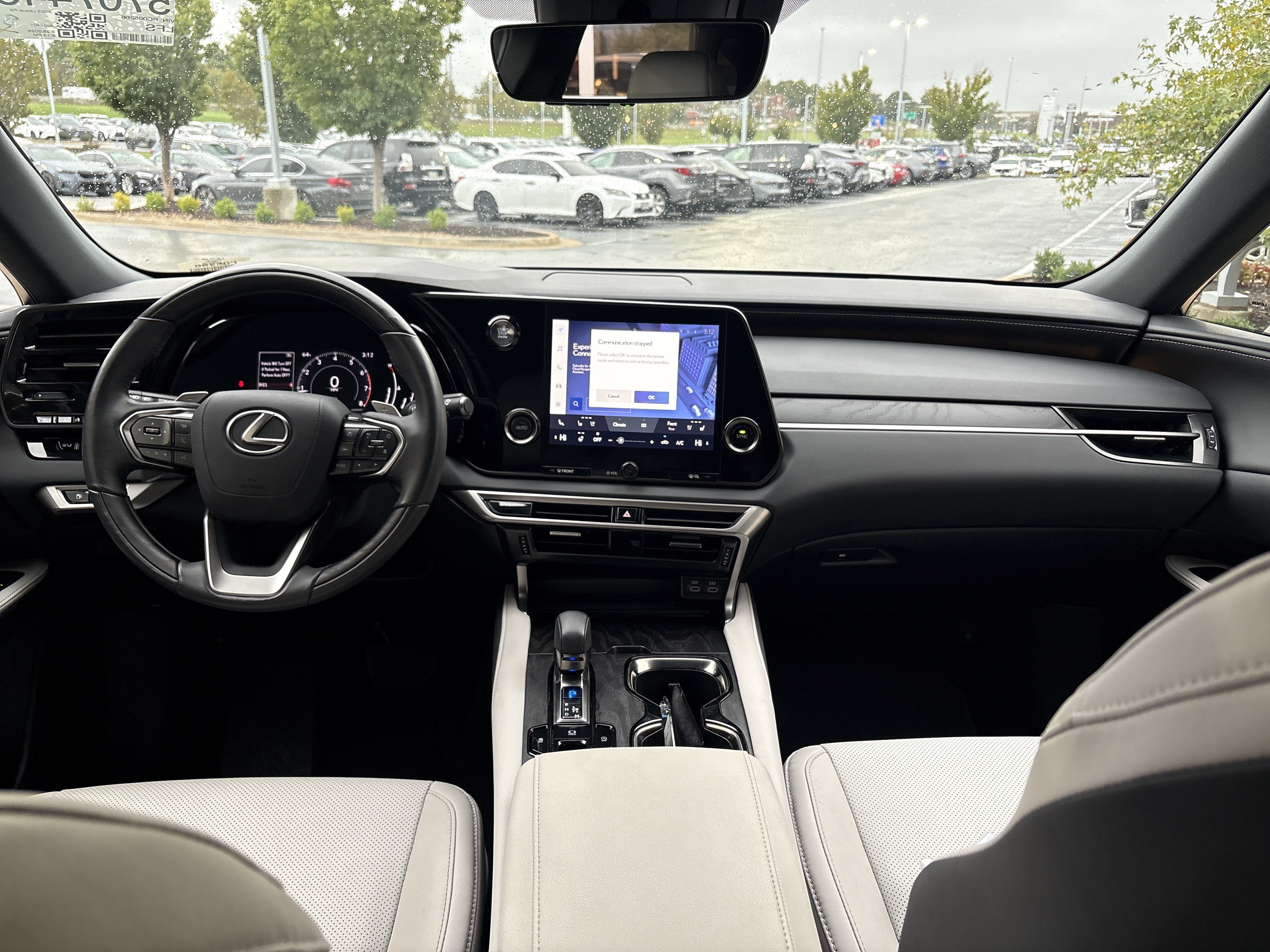 Used 2023 Lexus RX 350 Premium w/ Accessory Package (Z1) FWD image 29