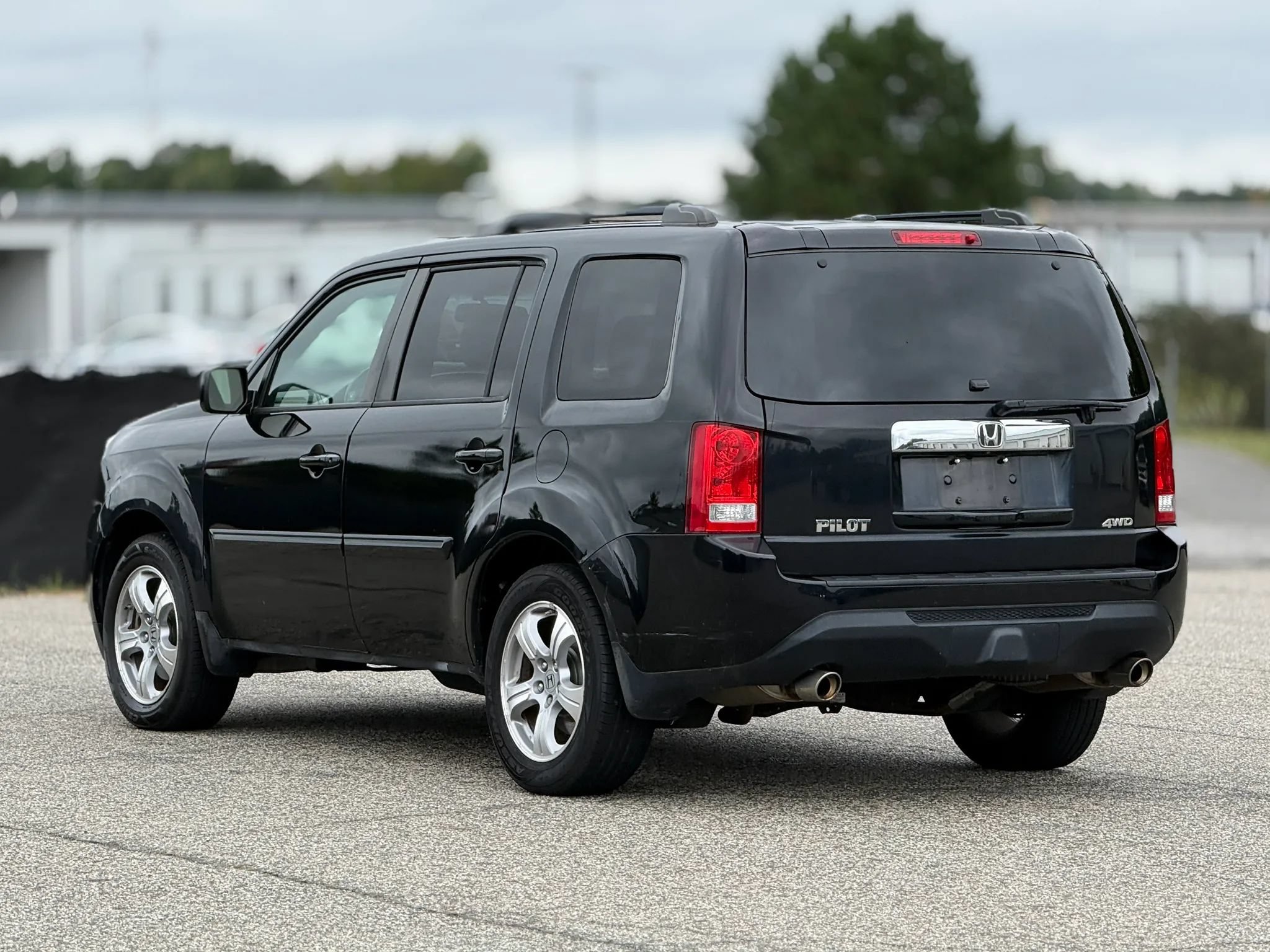 Used 2012 Honda Pilot EX-L image 10
