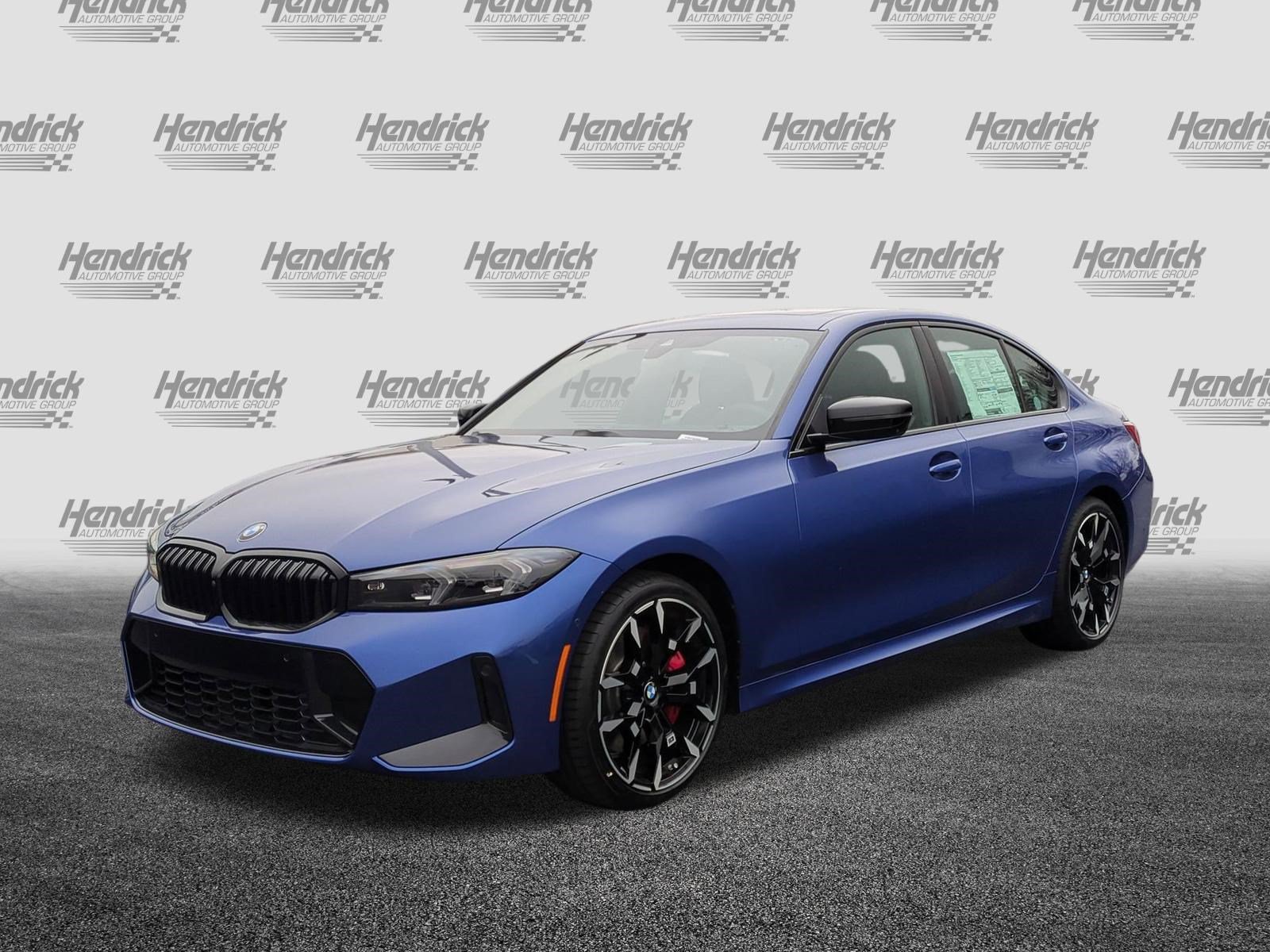 Certified 2026 BMW 330i Sedan w/ M Sport Package RWD image 5