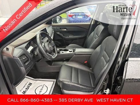 Certified 2023 Nissan Rogue SV w/ SV Premium B Package AWD/4WD image 13