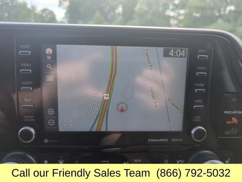 Certified 2020 Toyota Highlander XLE AWD/4WD image 21