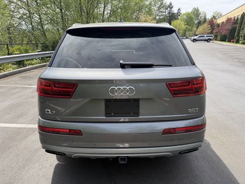 Used 2017 Audi Q7 3.0T Premium Plus w/ Premium Plus Package AWD/4WD image 6