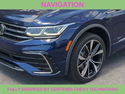 Used 2023 Volkswagen Tiguan SEL R-Line image 15